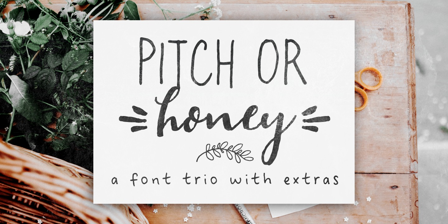 Fuente Pitch Or Honey